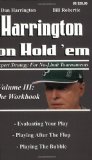 Harrington on Hold&rsquo;em: Expert Strategy for No Limit Tournaments: The Workbook v.3